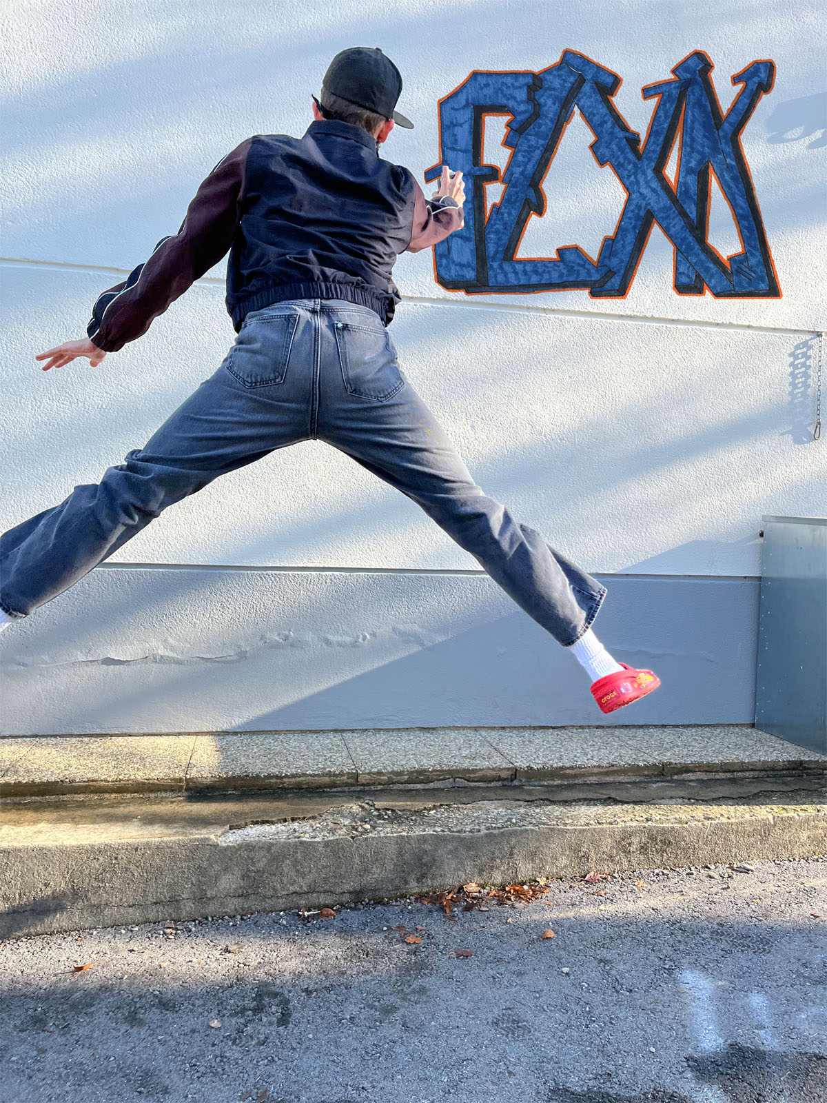 Graffiti Design 2025